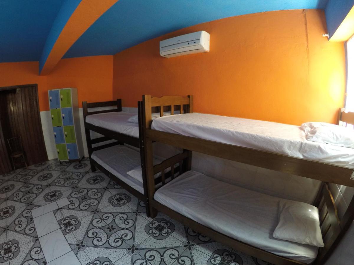 Flor Da Ilha Hostel Vila do Abraao Luaran gambar